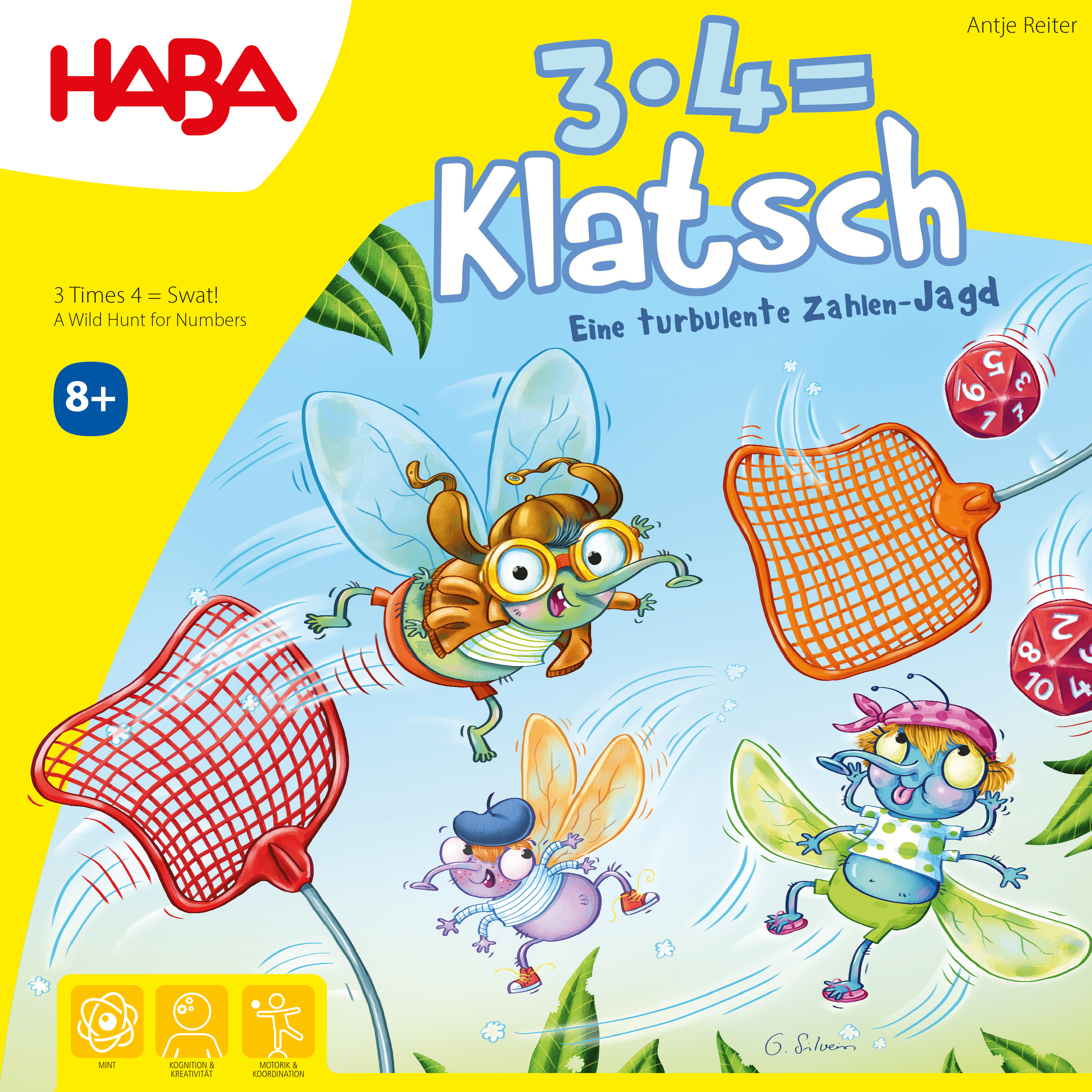 3·4 = Klatsch
