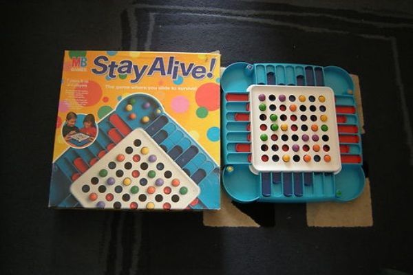 Stay Alive!