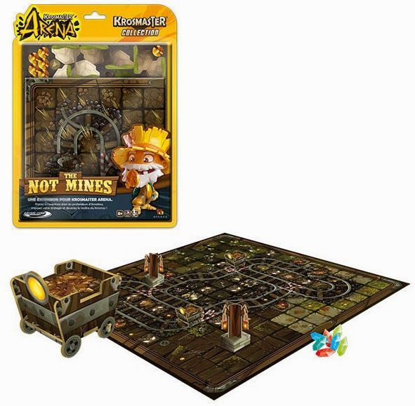 Krosmaster: Arena – The Not Mines