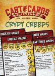 RPG Item: Cast of Cards: Crypt Creeps