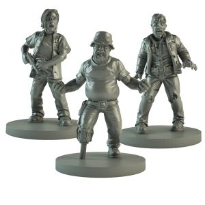 The Walking Dead: All Out War – Dale, Prison Advisor Booster