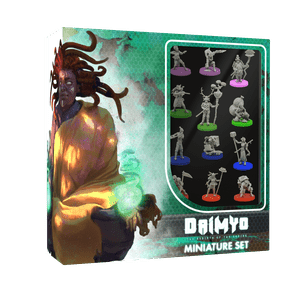 Daimyo: Miniature Set