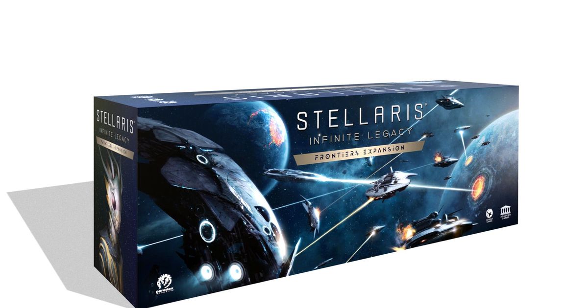 Stellaris: Infinite Legacy Encyclopedia
