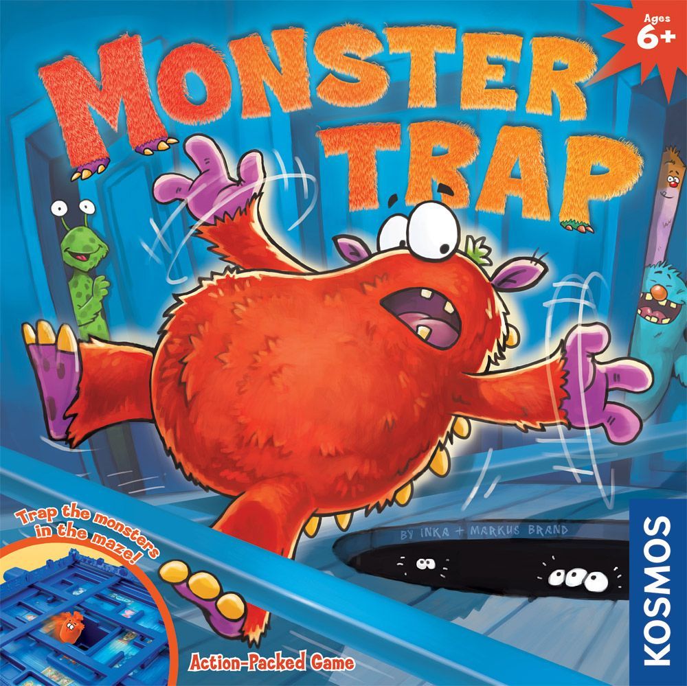 Monster Trap
