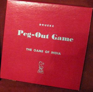 Peg-Out