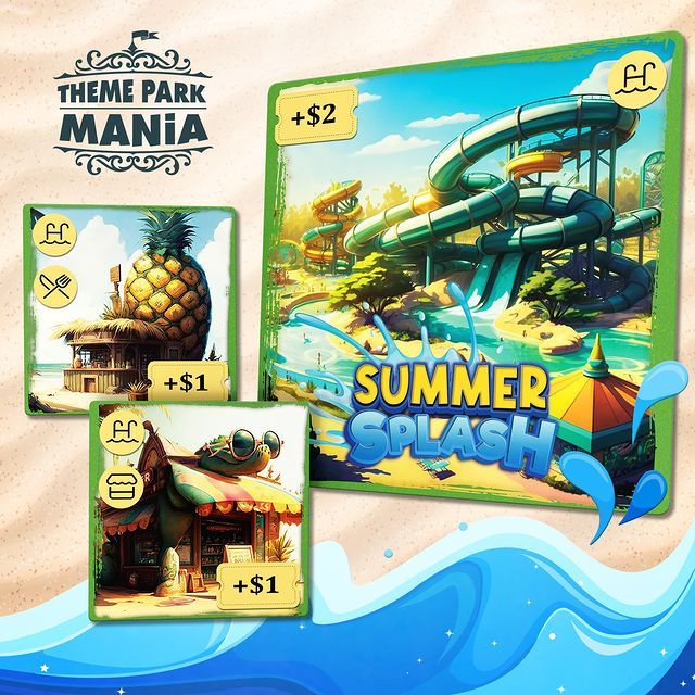 Illustration 11 de Theme Park Mania