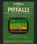 Video Game: Pitfall!