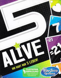 5 Alive