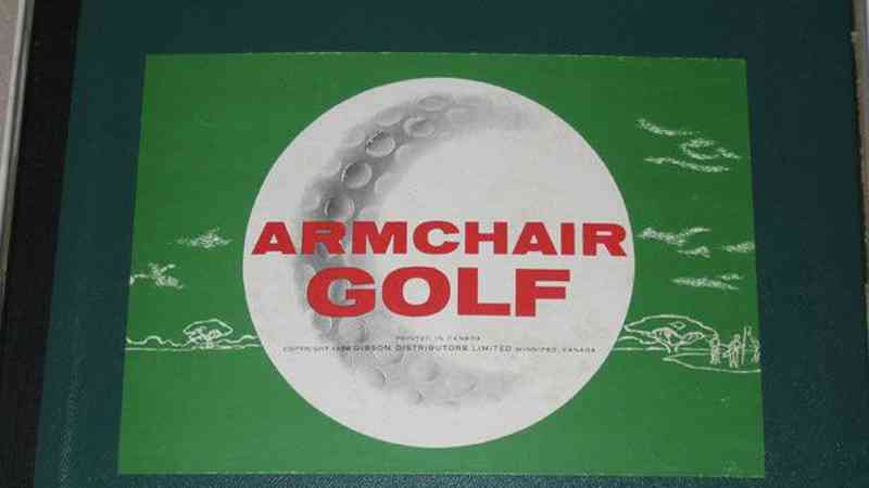 Armchair Golf