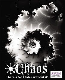 Chaos box art