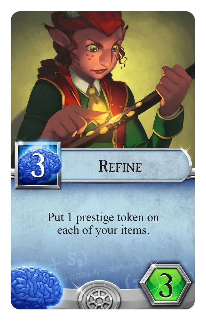 Illustration 1 de ARCANE ACADEMY