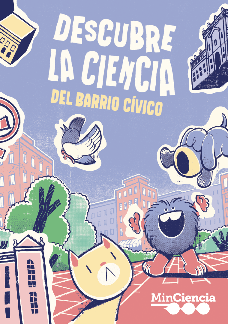 Cover art for Descubre la Ciencia del Barrio Cívico