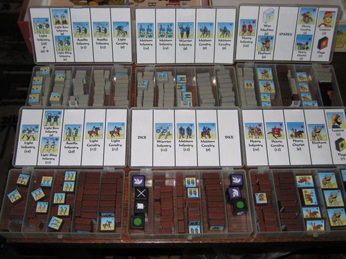 Commands and Colors: Napoleonics Storage Solutions