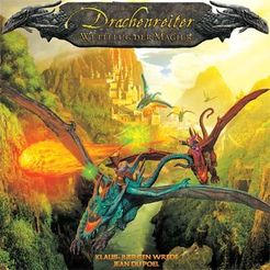 Dragonriders | Board Game | BoardGameGeek