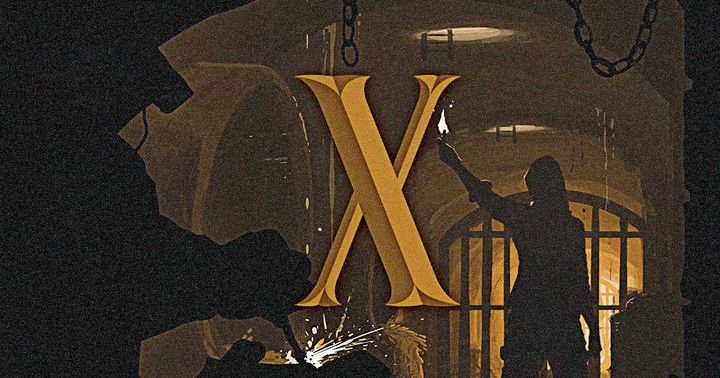 Chapter X: What Lies Beneath | Board Game | BoardGameGeek