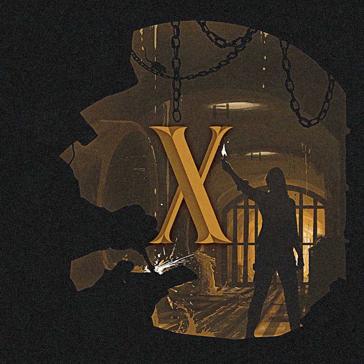 Chapter X: What Lies Beneath box art