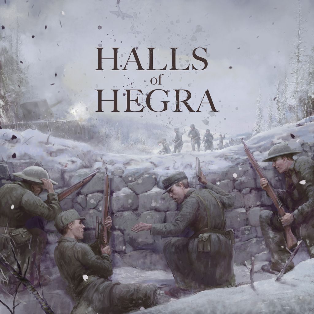 Illustration 9 de Halls of Hegra