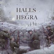 Board Game: Halls of Hegra