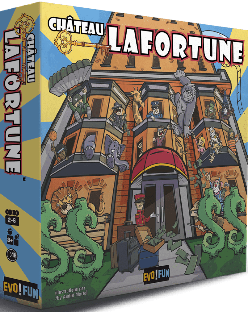 Château Lafortune