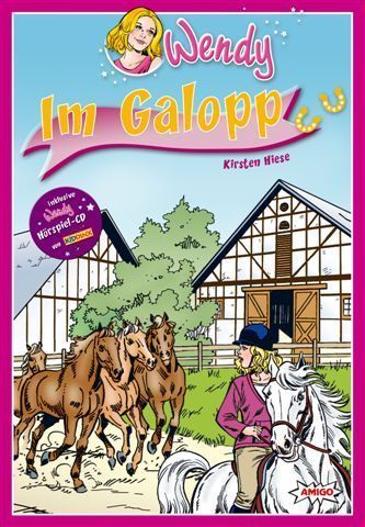 Wendy: Im Galopp