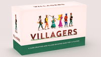 Board Game: Villagers