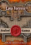 RPG Item: Lava Fortress