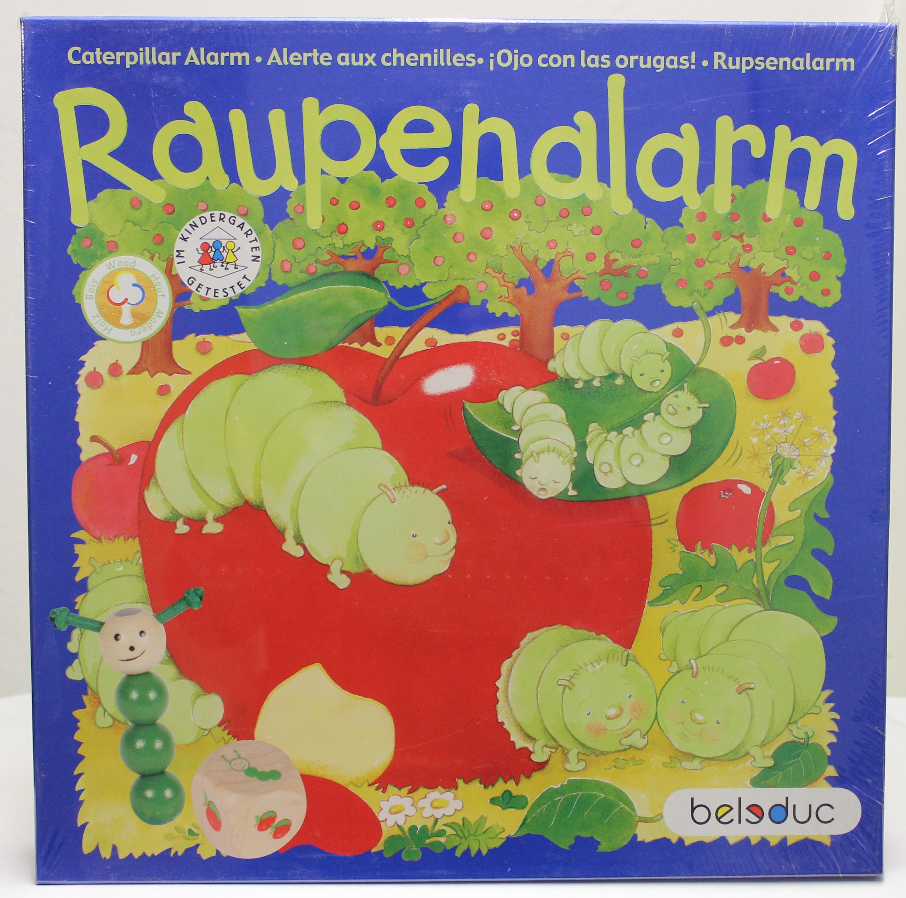 Raupenalarm