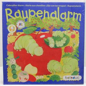 Raupenalarm