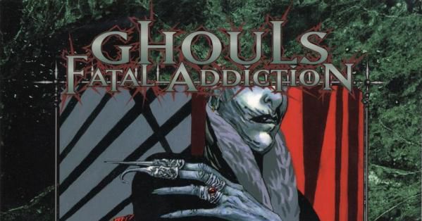 Ghouls: Fatal Addiction - Wikipedia