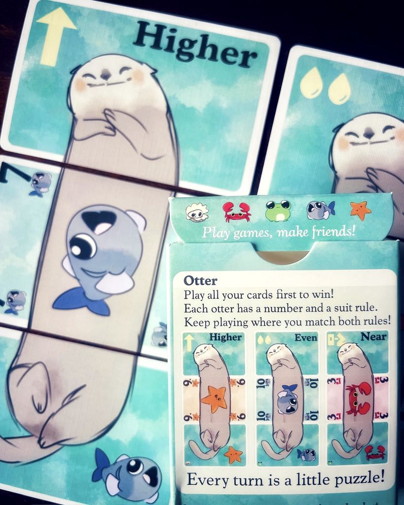 Illustration 11 de Otter