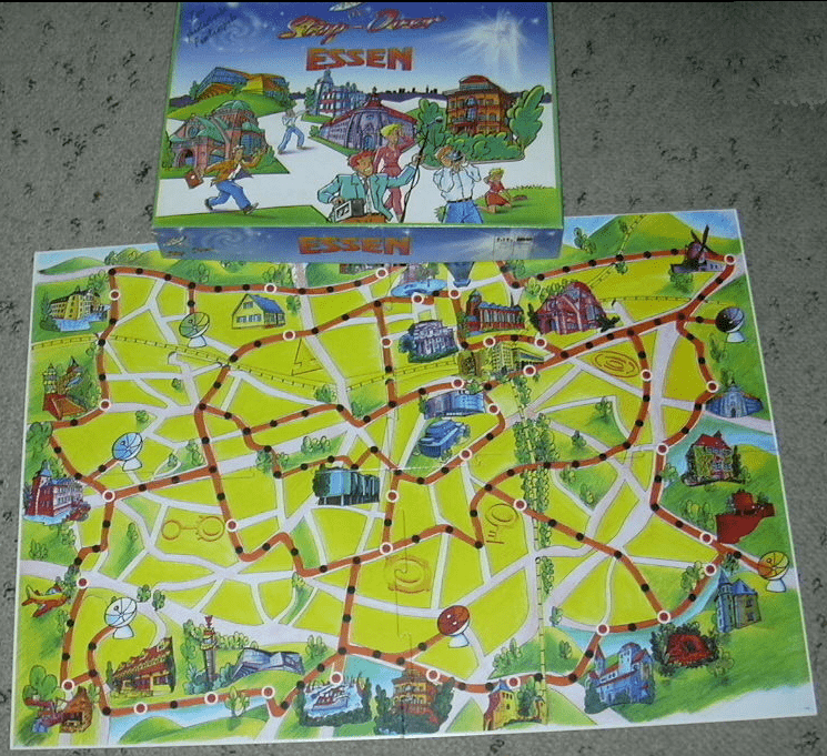 Stop-Over Essen