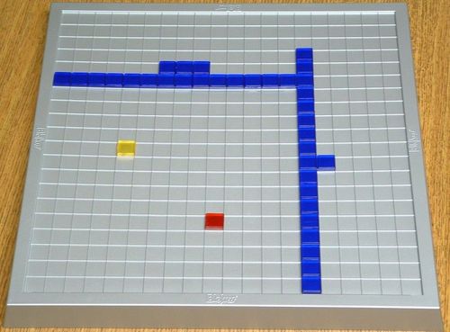 Blokus Duo Two Player Strategy Game 