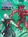 RPG Item: Clásicos del Mazmorreo #5: La Torre de la Perla Negra / Sangre para el Rey Serpiente