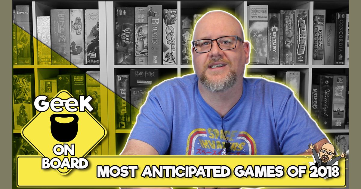 popular geek board games