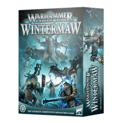 Warhammer Underworlds: Wintermaw | Board Game | BoardGameGeek