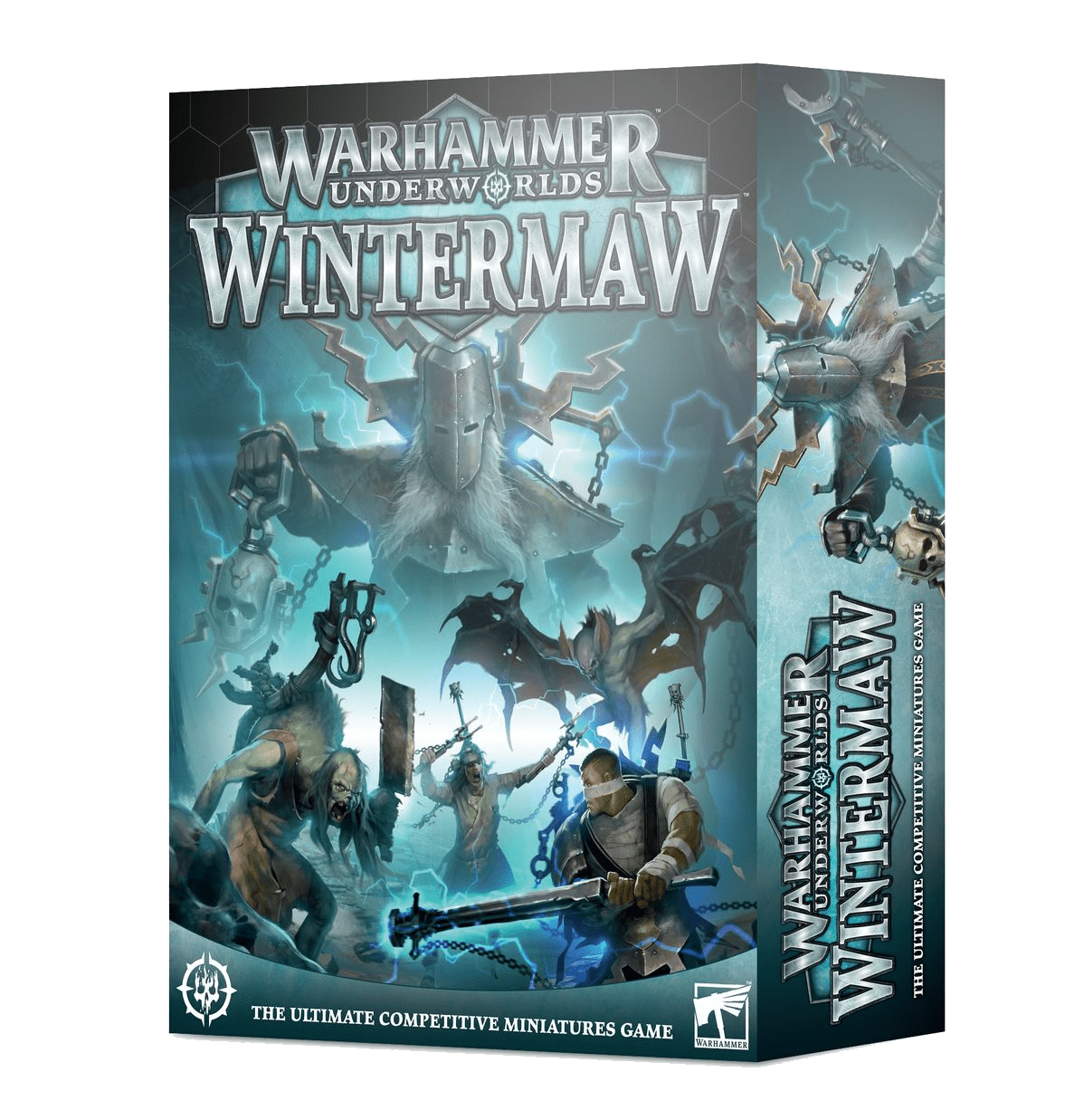 Warhammer Underworlds: Wintermaw doboz