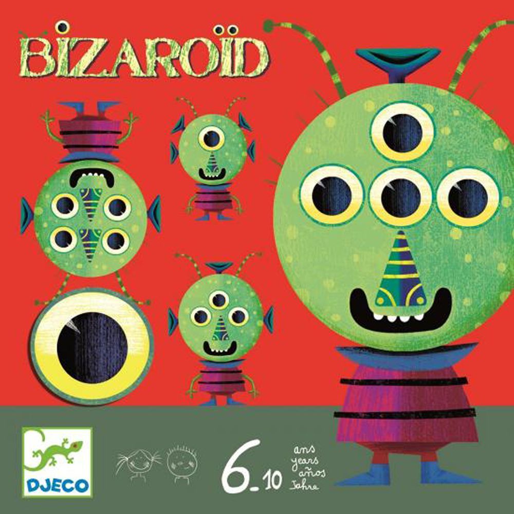 Bizaroïd
