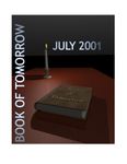 Issue: Book of Tomorrow (Issue 2 - Jul 2001)