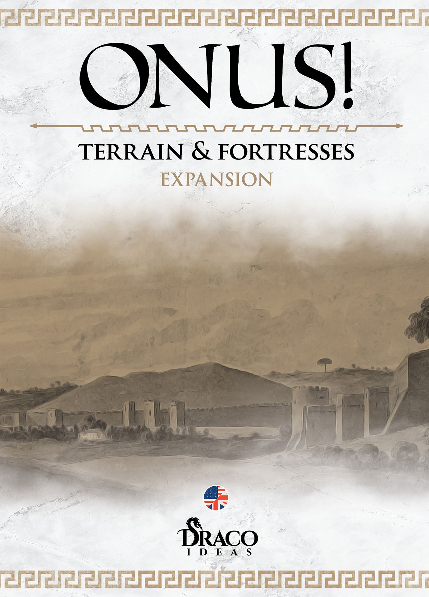 ONUS!: Terrain & Fortresses