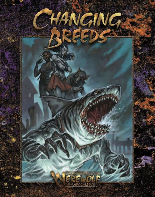 the changing breeds