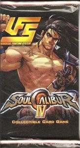 Universal Fighting System: Soul Calibur IV