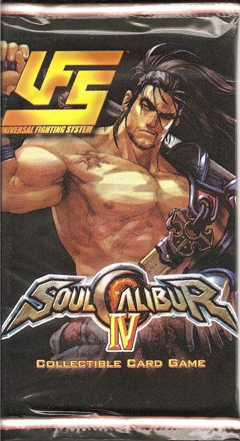 Universal Fighting System: Soul Calibur IV