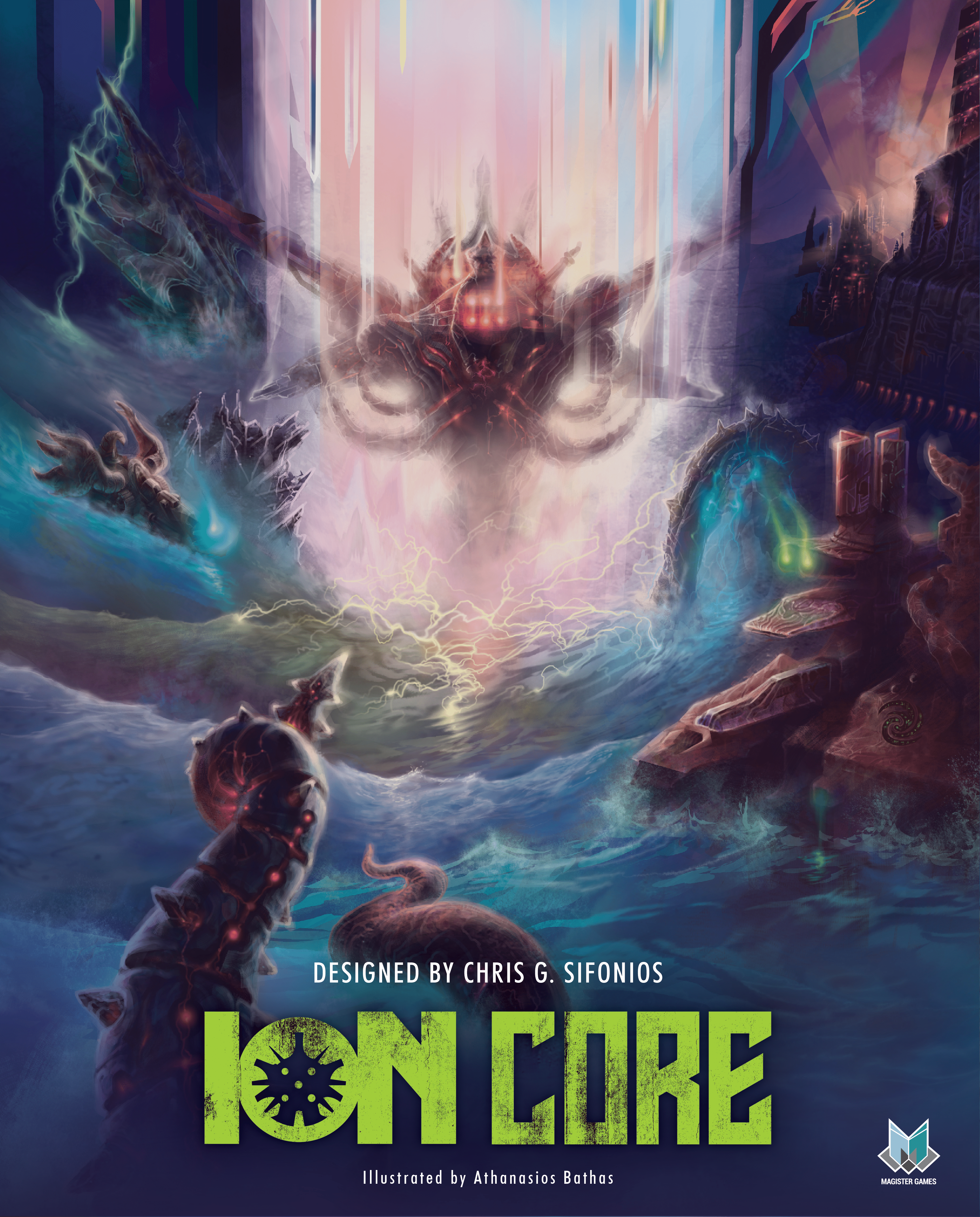 Ion Core