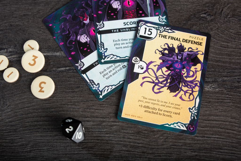 Bild zu Kinfire Delve: Scorn's Stockade
