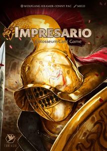 Impresario: A Colosseum Card Game