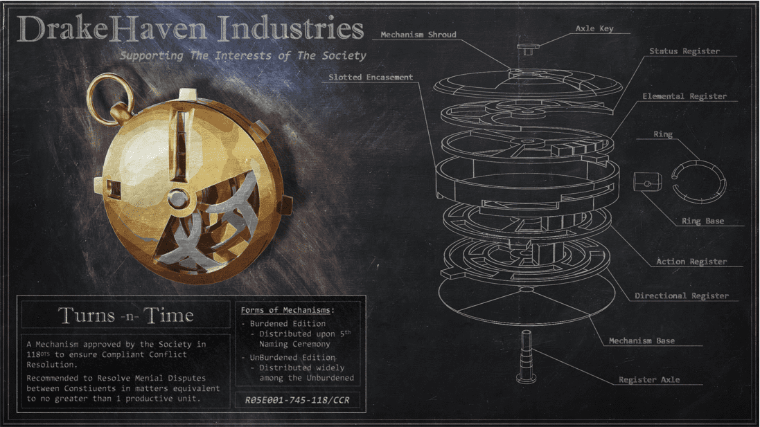 Turns -n- Time