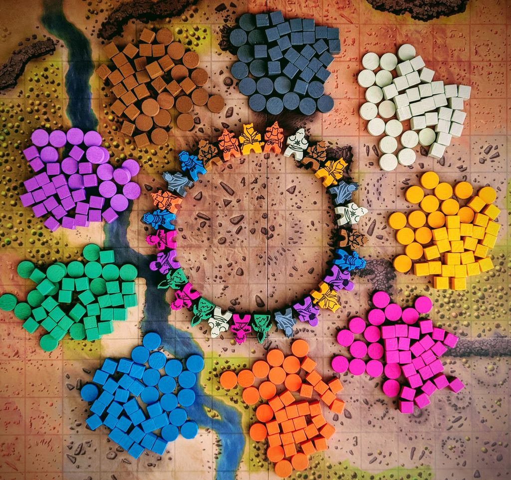 Illustration 5 de Founders of Gloomhaven