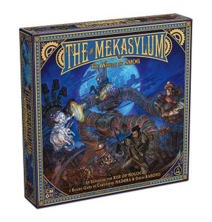 The World of SMOG: Rise of Moloch – The Mekasylum