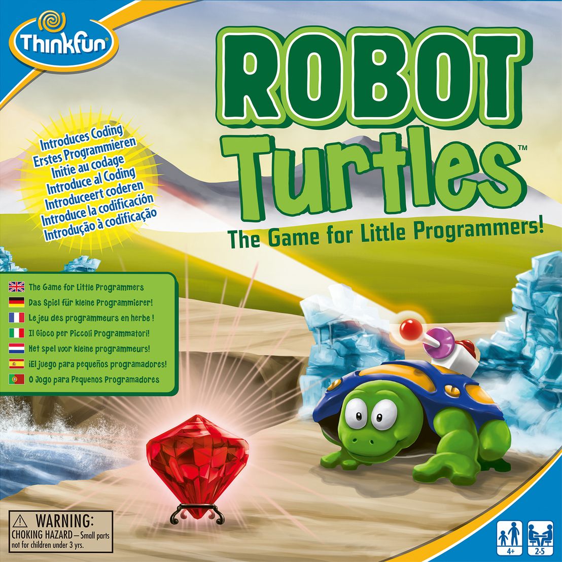 Robot Turtles