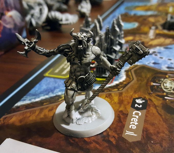 The Minotaur